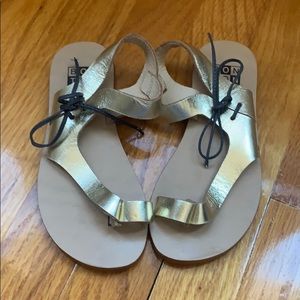 BONTON Paris sandals